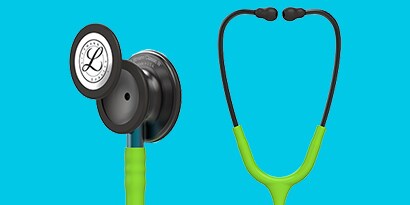 littmann classic iii and cardiology 4 stethoscope colours 
