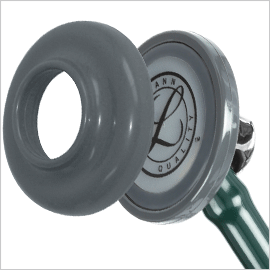 special procedures adaptor for diaphragm of stethoscope