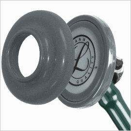 special procedures adaptor for diaphragm of stethoscope